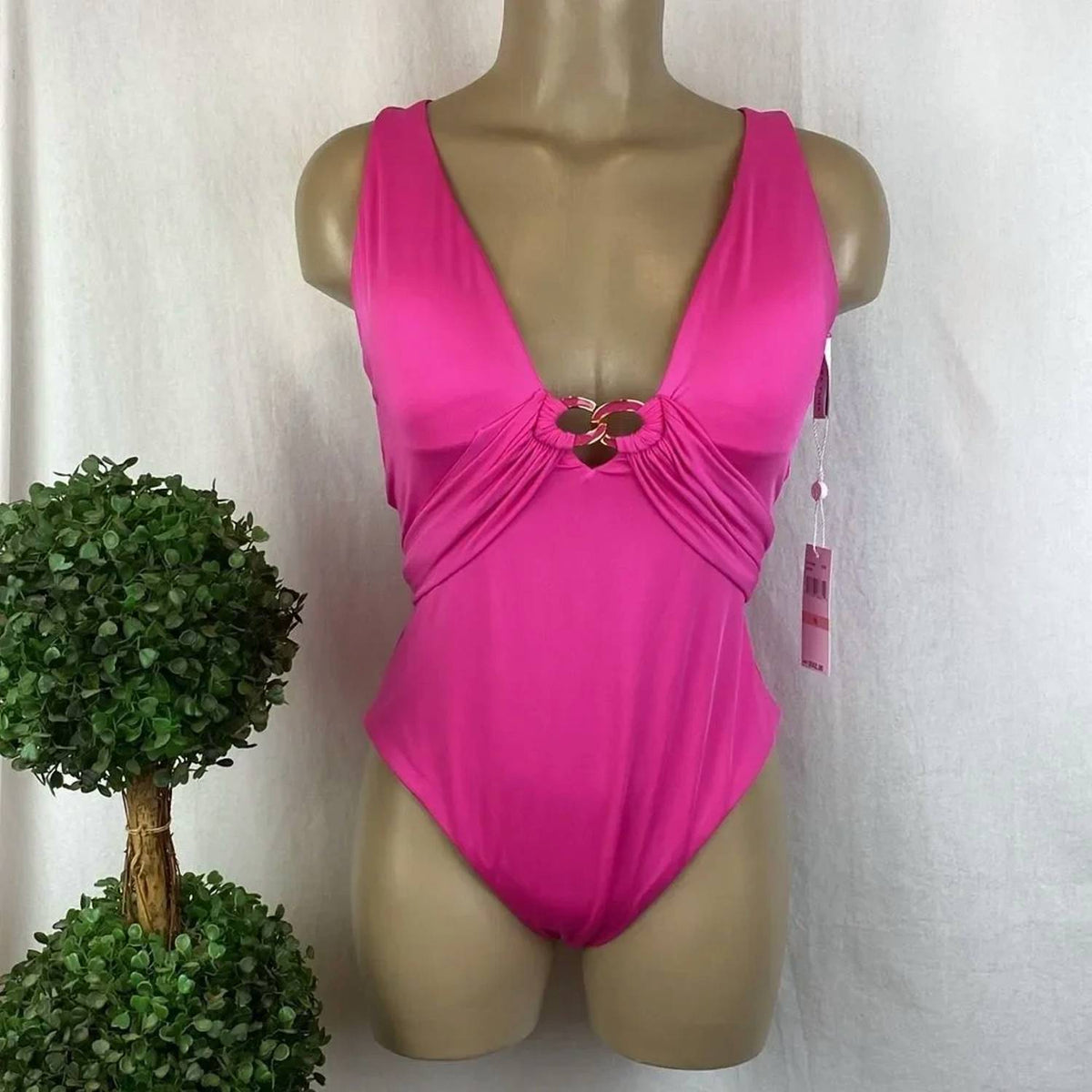 Trina Turk - One Piece Swimsuit