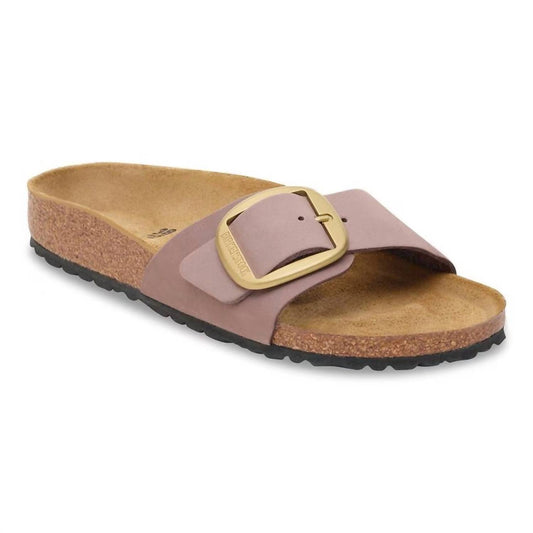 Birkenstock - Women's Madrid Big Buckle Sandal