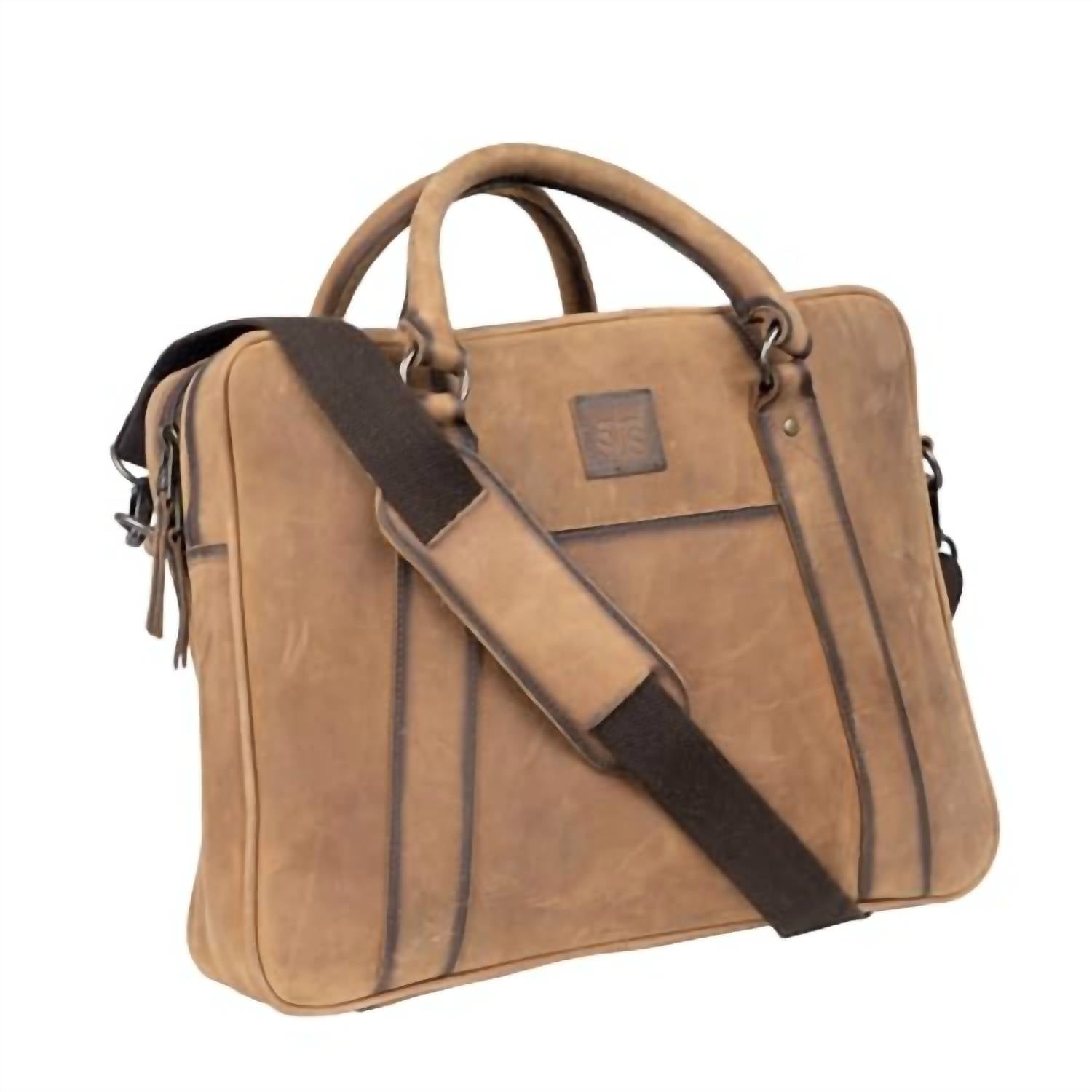 Sts Ranchwear - Men's Foreman Full-grain Briefcase