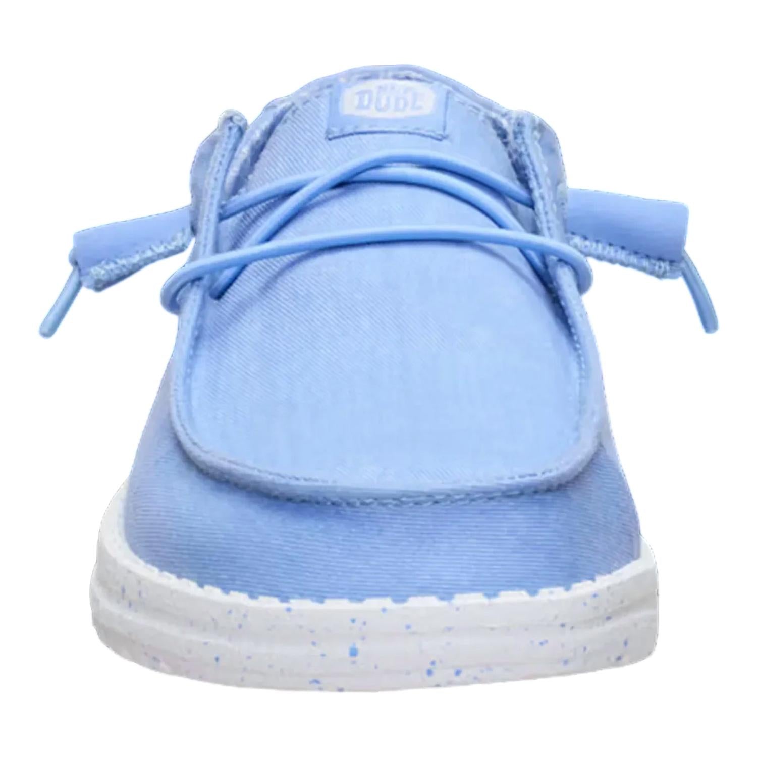 Hey Dude - Women's Wendy Stretch Canvas Casual Shoe
