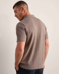 Rhone - Resolve Pique Sweater Polo