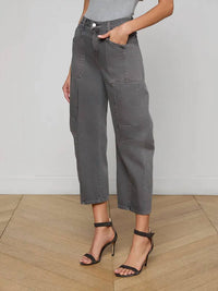 L'Agence - Cody High Rise Rodeo Jean