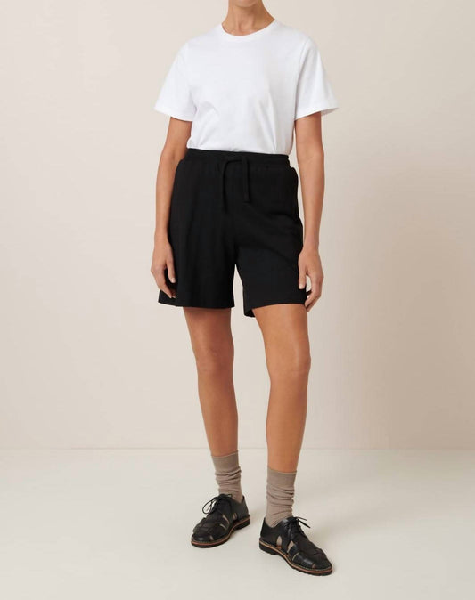 Kowtow - Organic Cotton Drawstring Shorts