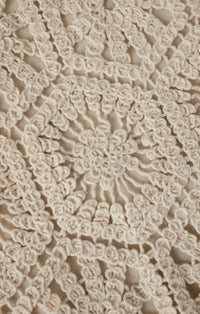 Z Supply Raquel Lace Skirt in natural - women's skirt - view 5