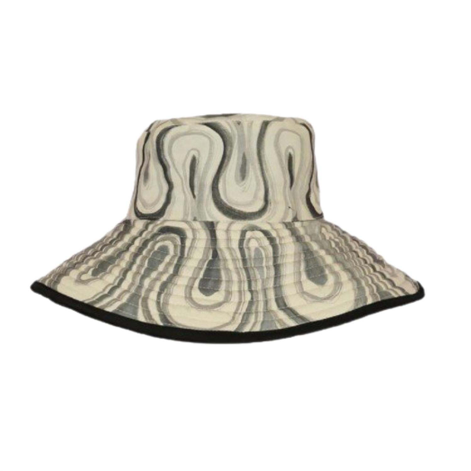 Romualda - Women's Reversible Roca Bucket Hat