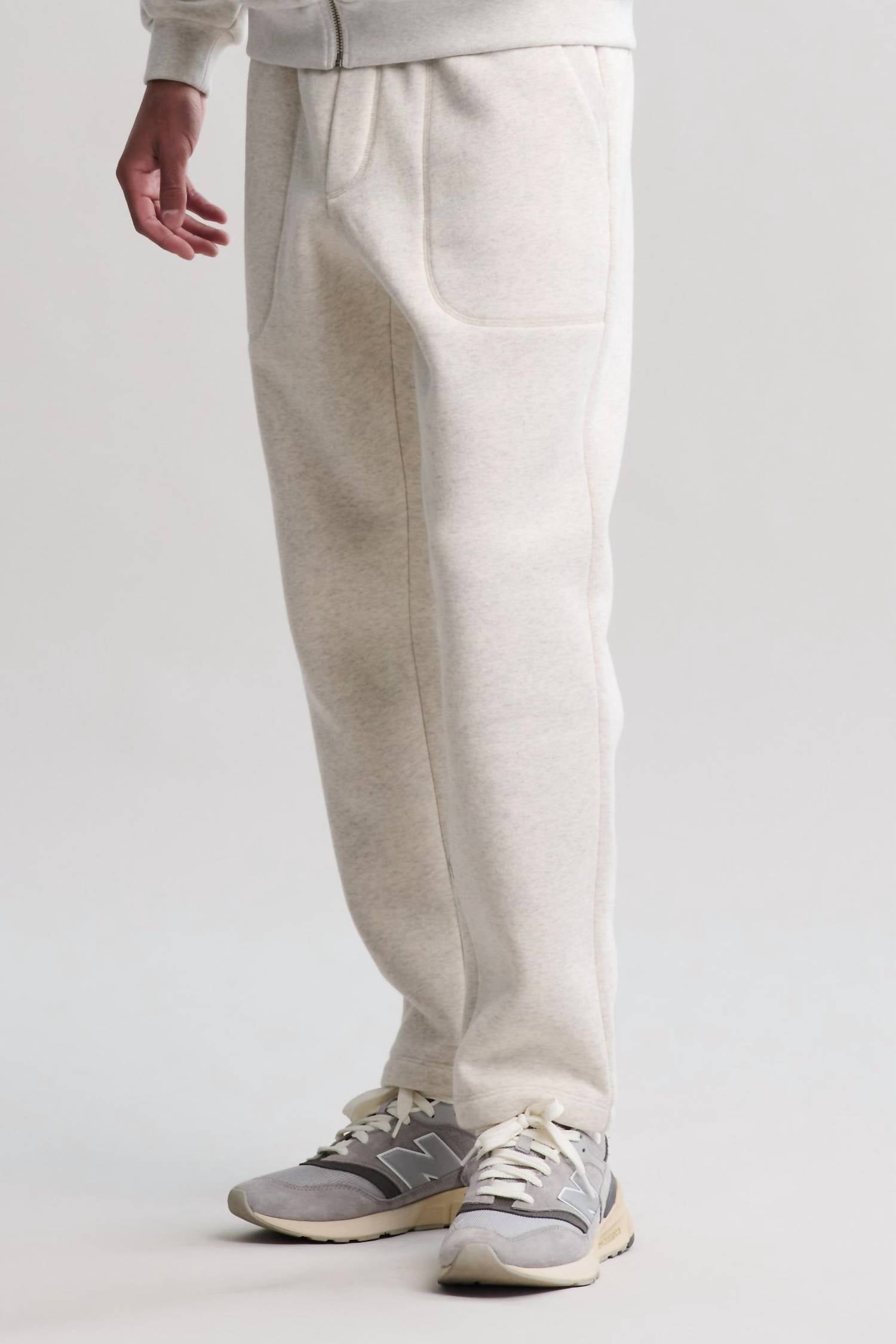 Barefoot Dreams - Men's Fleece Track Pants
