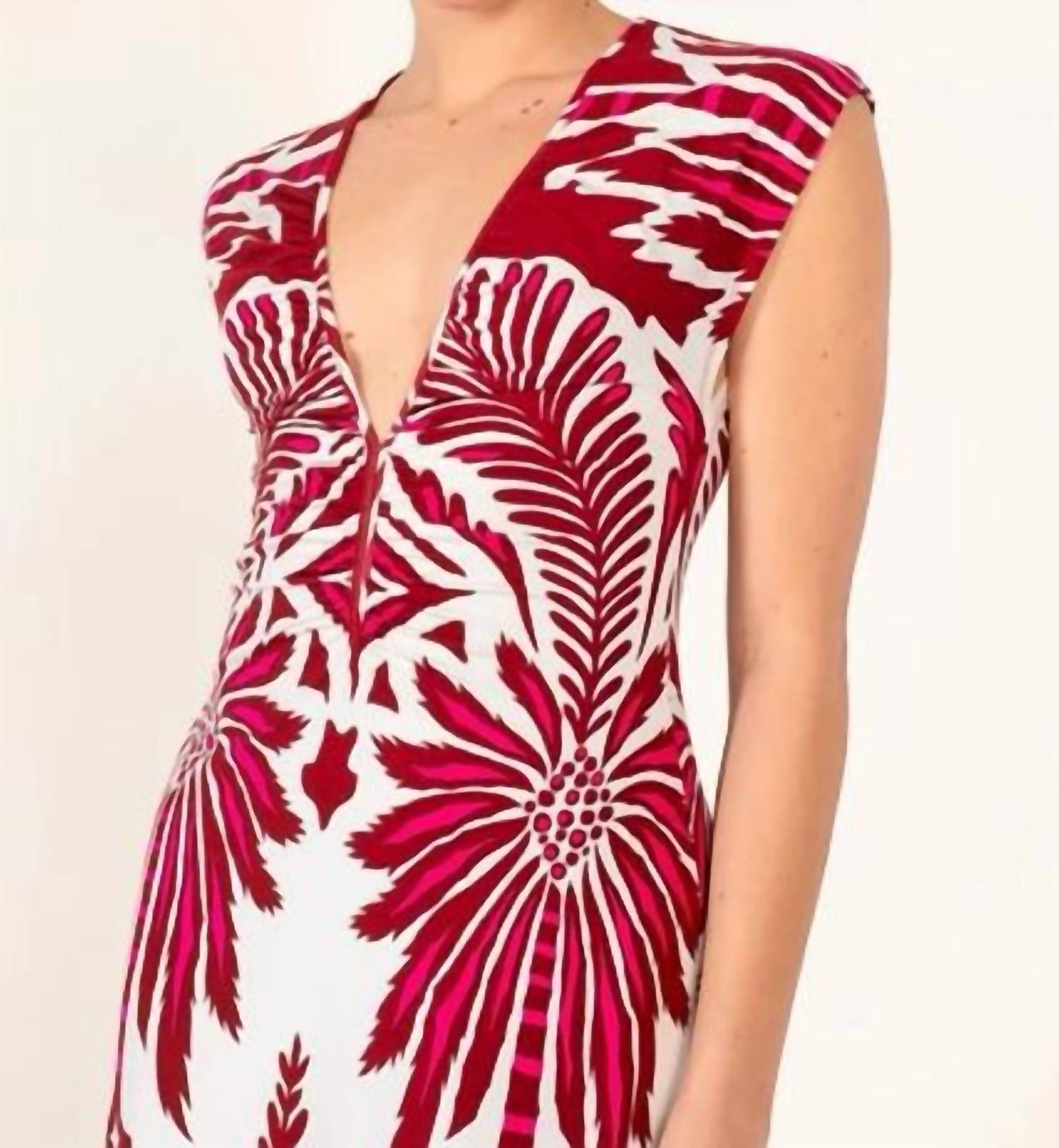 Poupette St Barth - Nova Maxi Dress