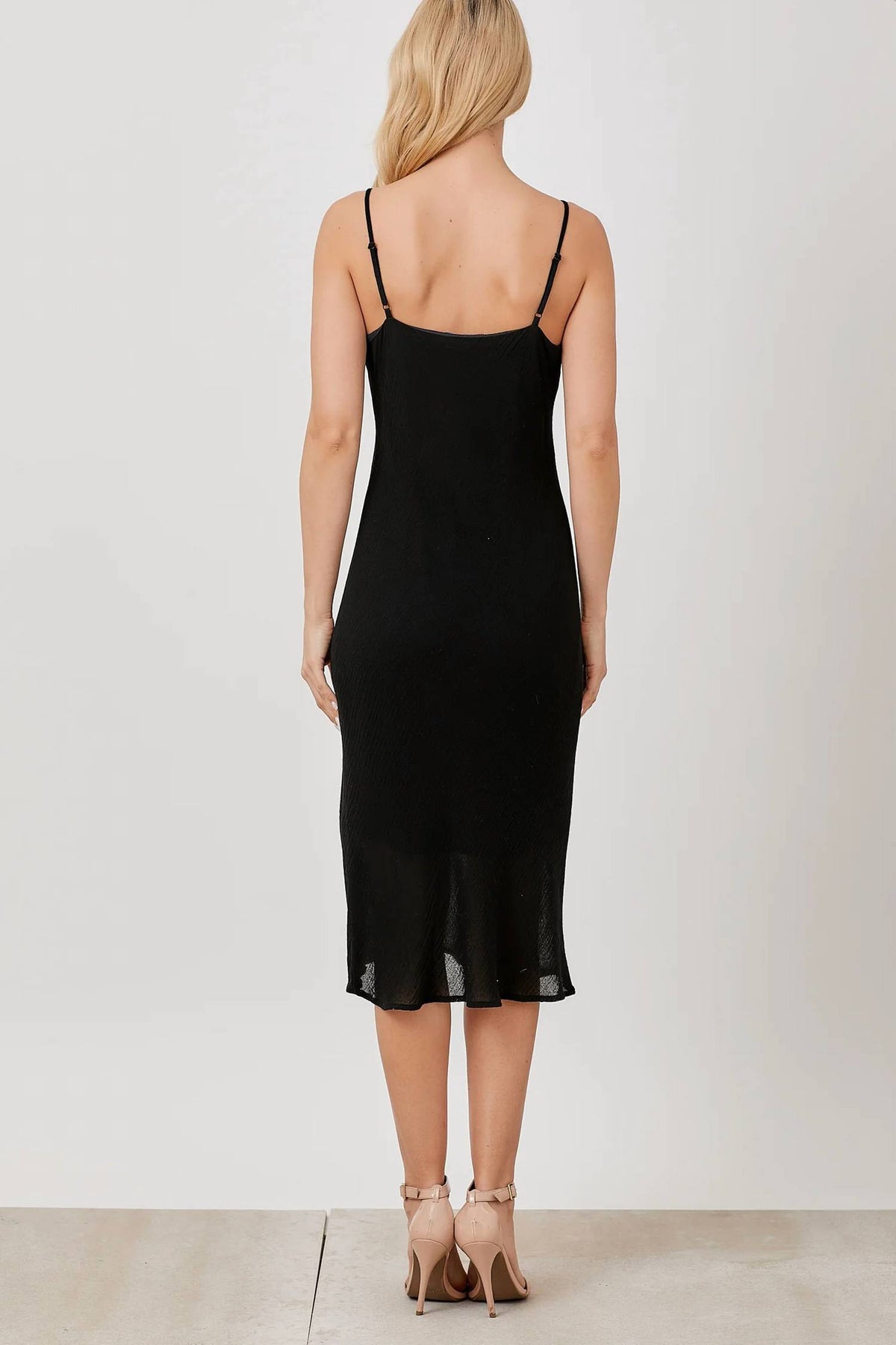 Maven West - Caprice Lined Tank Dress