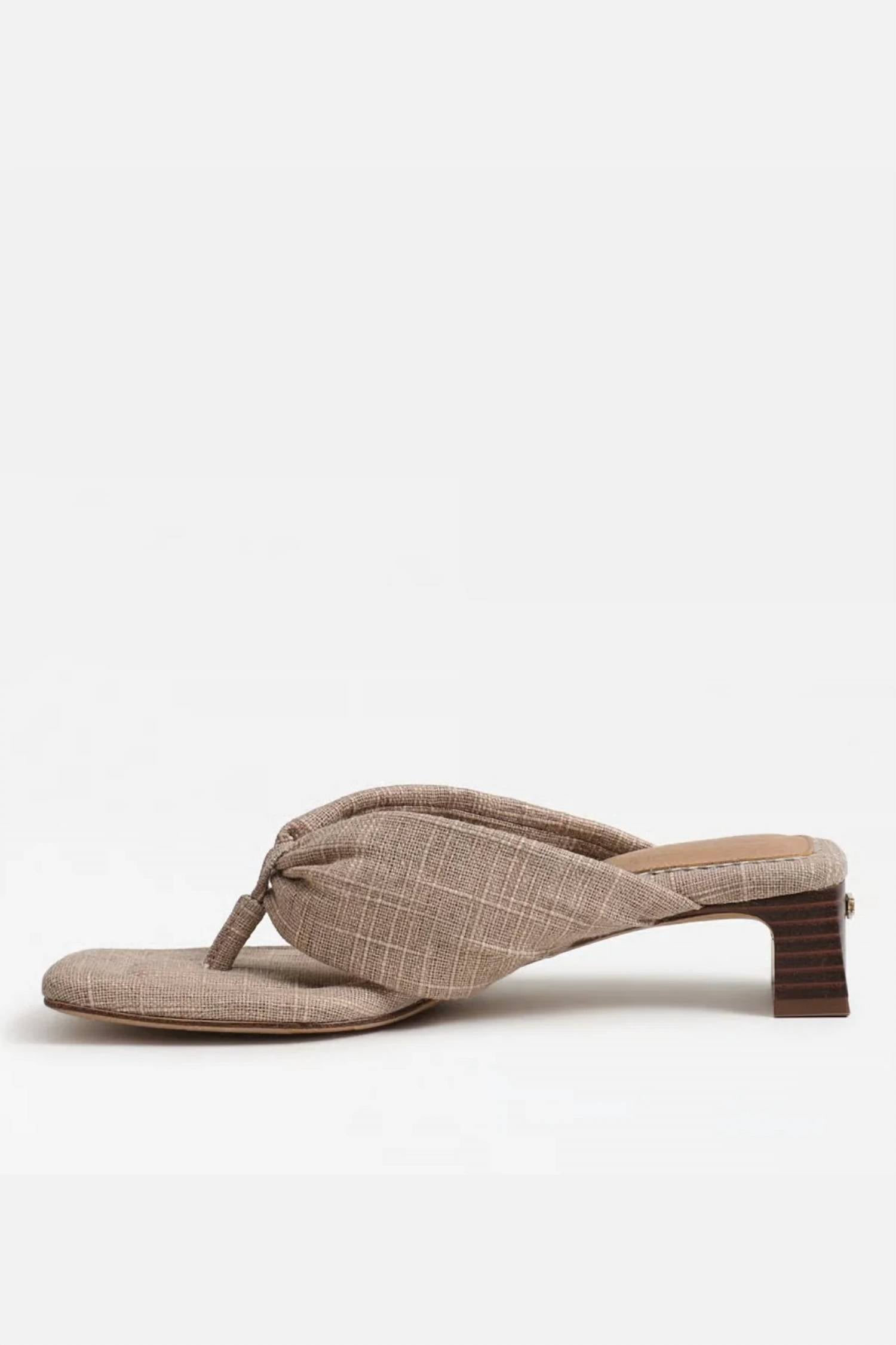 Circus By Sam Edelman - Women's Colette Shimmer Sandal