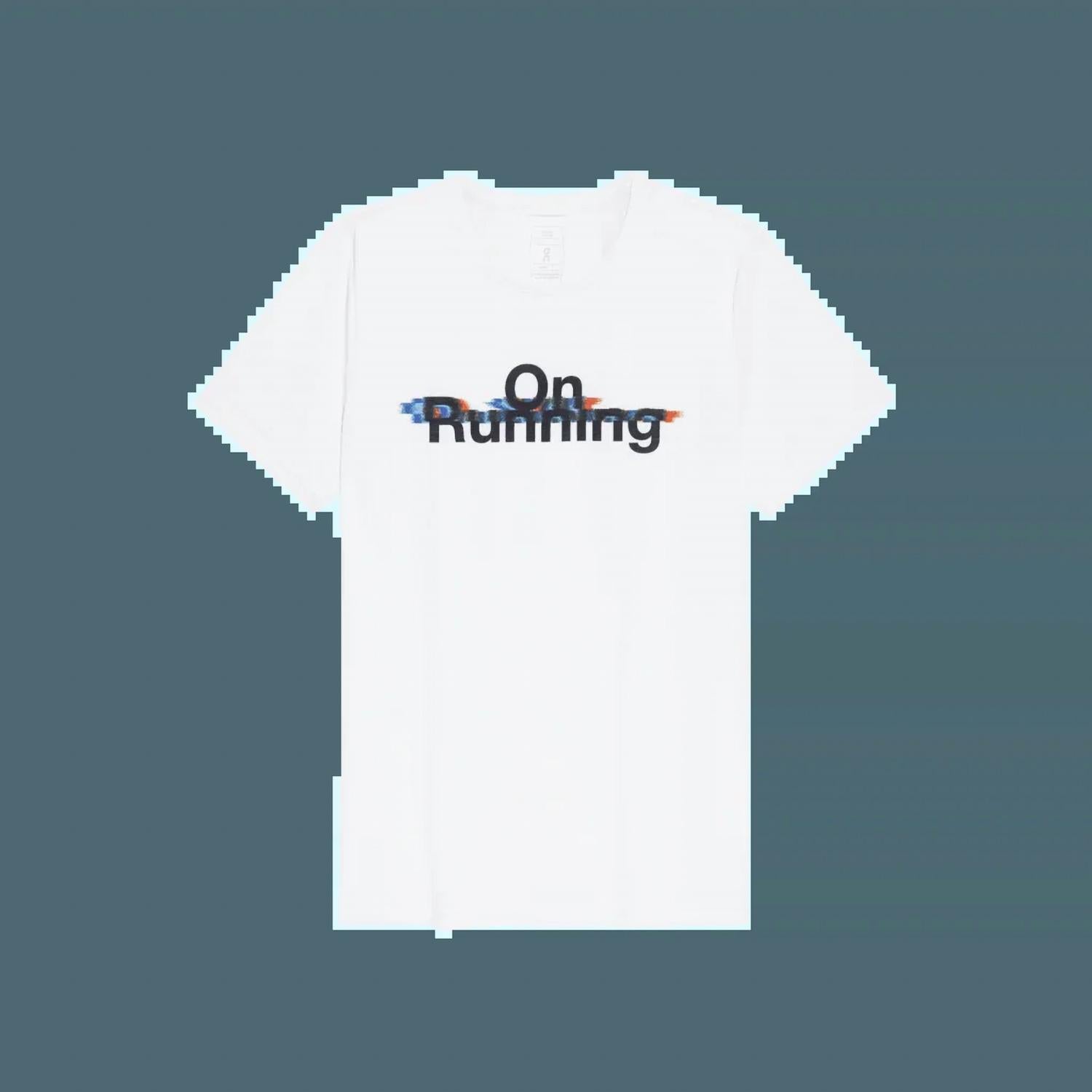 On - Men's Short Sleeve Tee