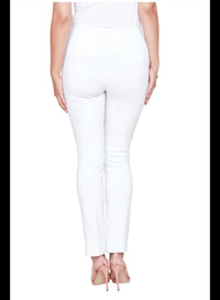 Renuar - Slim Fit Ankle Pant