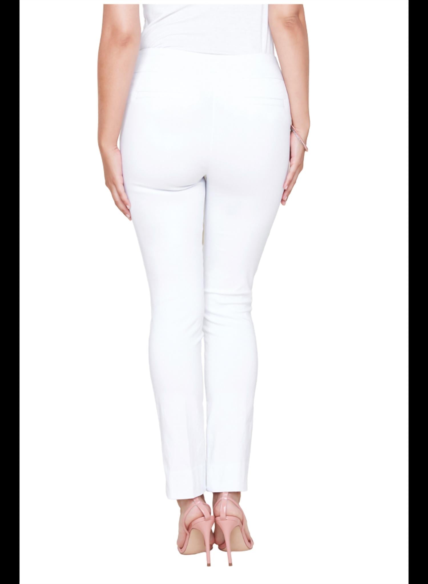 Renuar - Slim Fit Ankle Pant