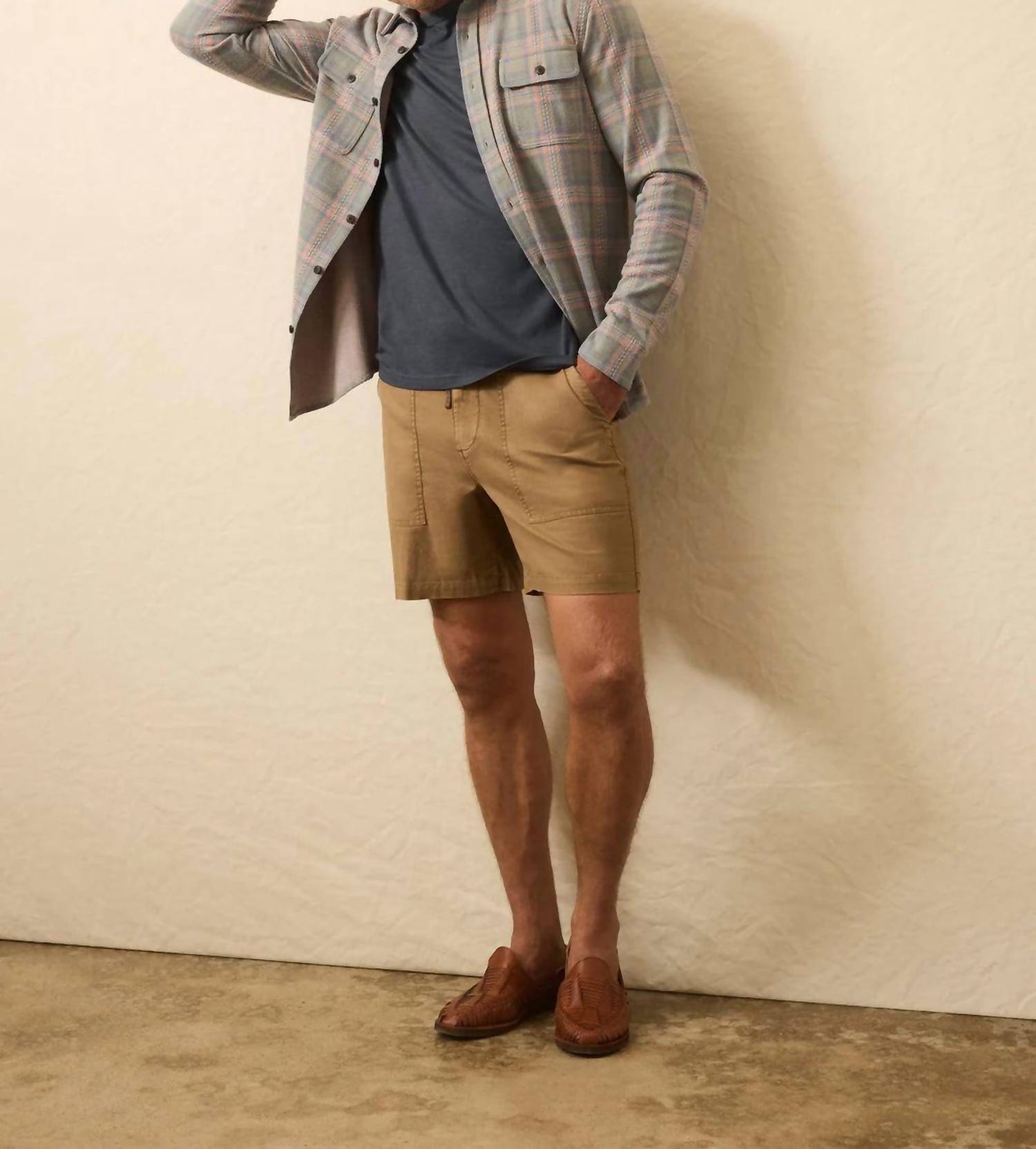 Faherty - Legend Sweater Shirt