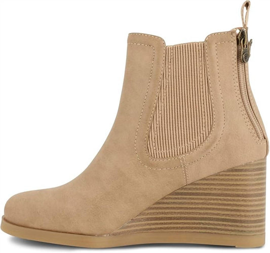 Blowfish - Women's Praline Chelsea Boot