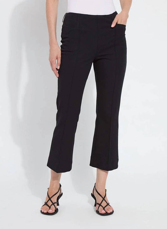 Lysse - Amanda Bootcut Crop Pant
