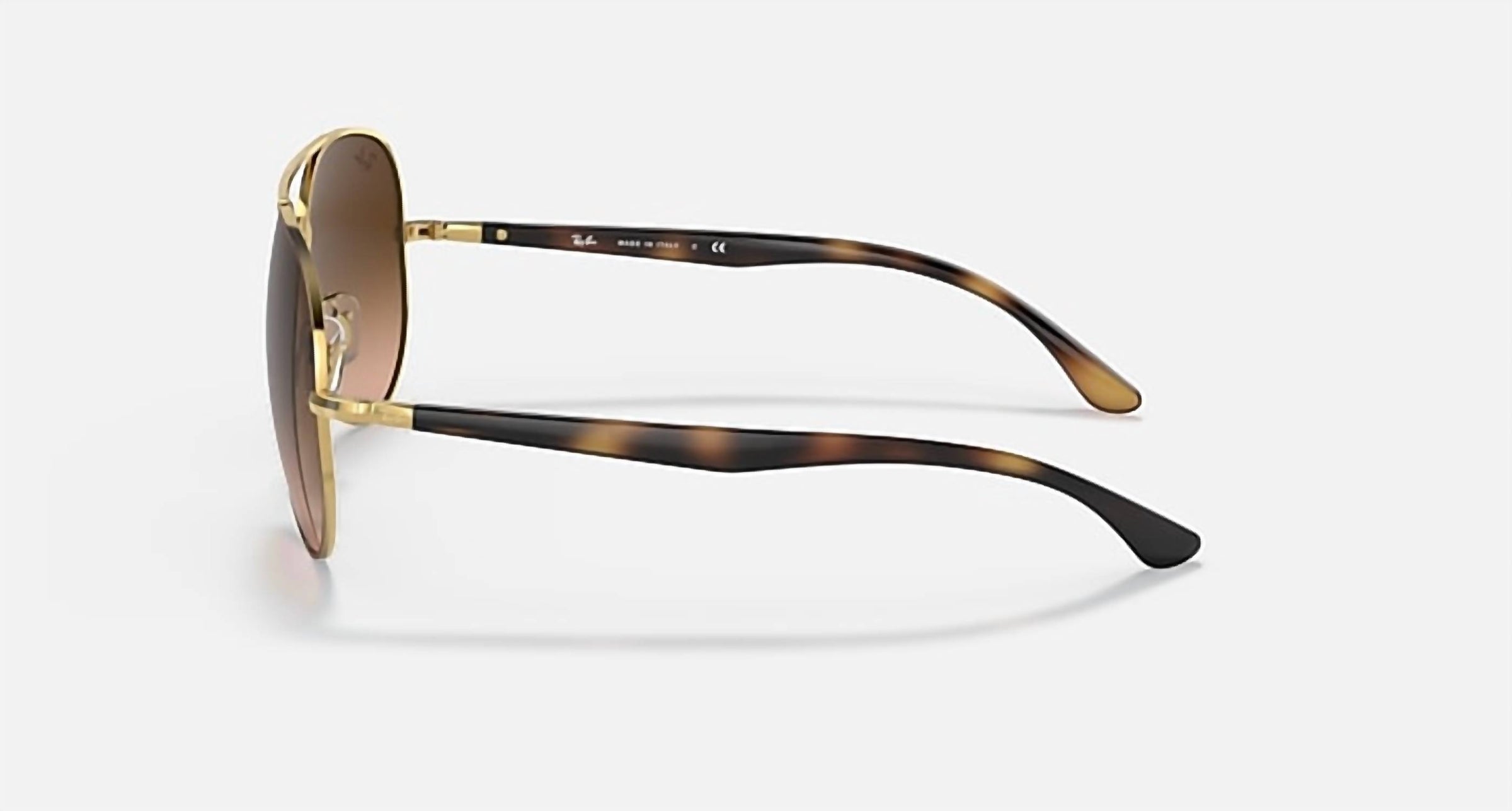 Ray Ban - Pilot Non Polarized Sunglasses Rb3675 - 9127a5