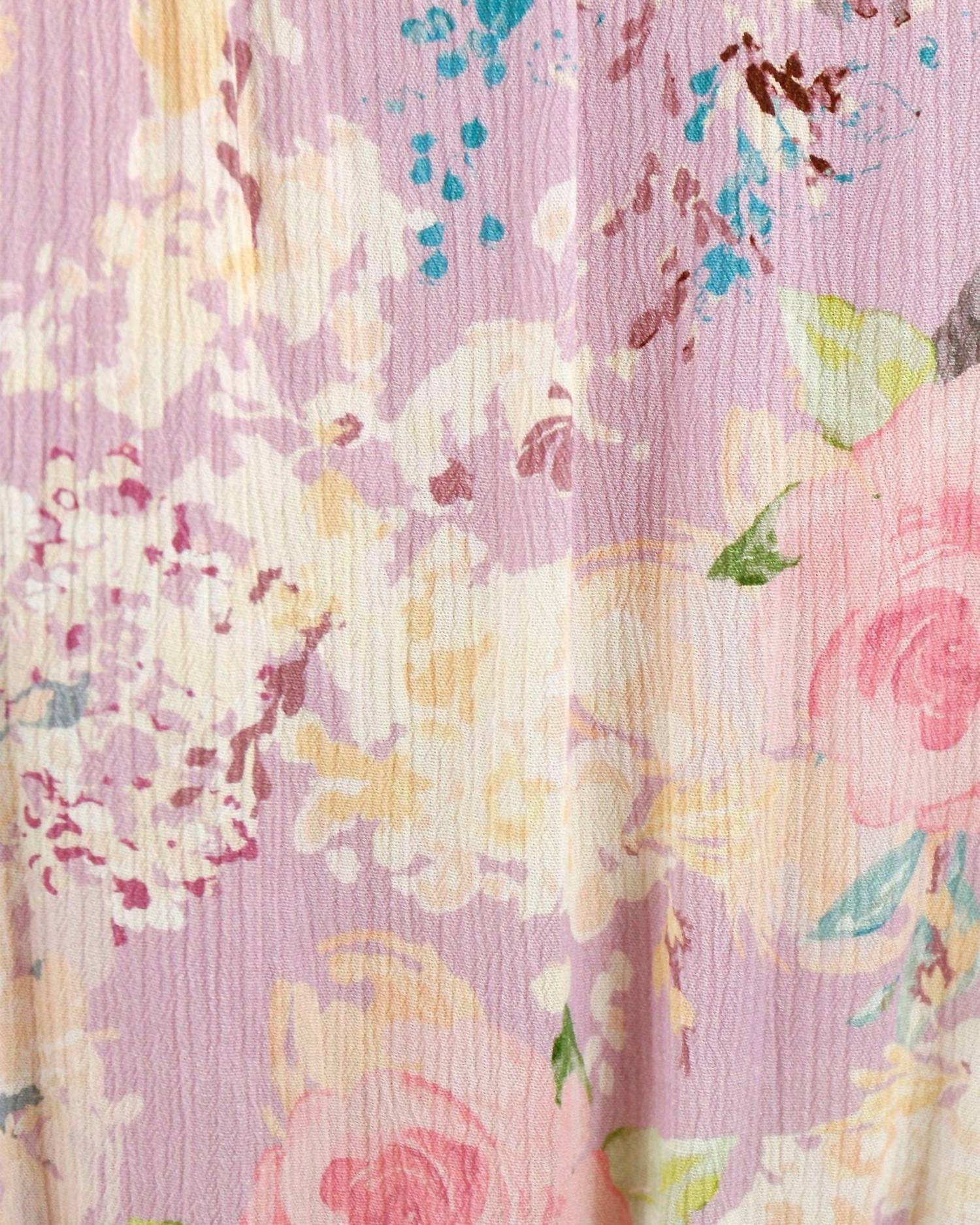 Grace And Lace - Sweetest Flowy Sleeves Romper