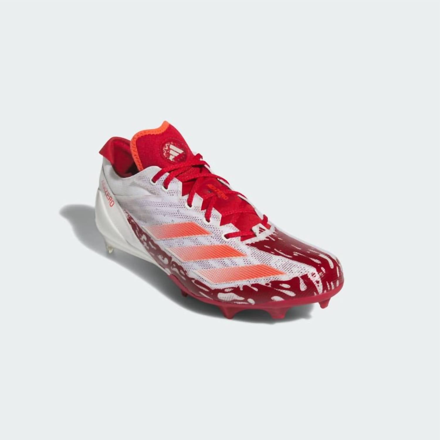 Adidas - Men's Adizero Electric Speed Juice Football Cleats