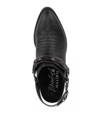 BLOWFISH Women's Robin Shoe in tumbleweed black - women's shoe - alternate view