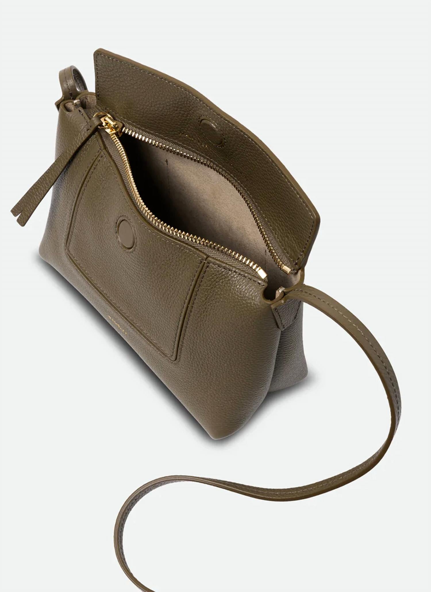 Wandler - Women's Penelope Slouch Mini Leather Bag