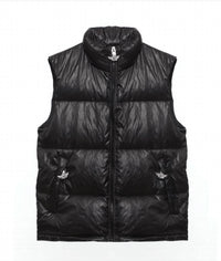 Boys Lie - Logo Puffer Water Resistant Vest