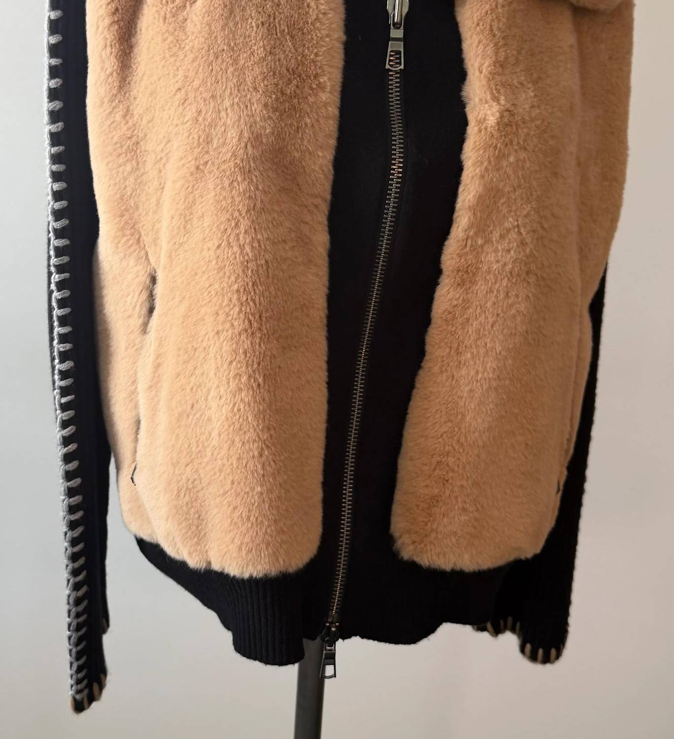 Lisa Todd - Women's Faux Fine Jacket