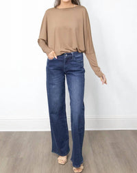 Southern Grace - Women's Cosette Wide Leg Jeans