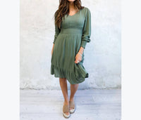 Mikarose - Cara Midi Dress