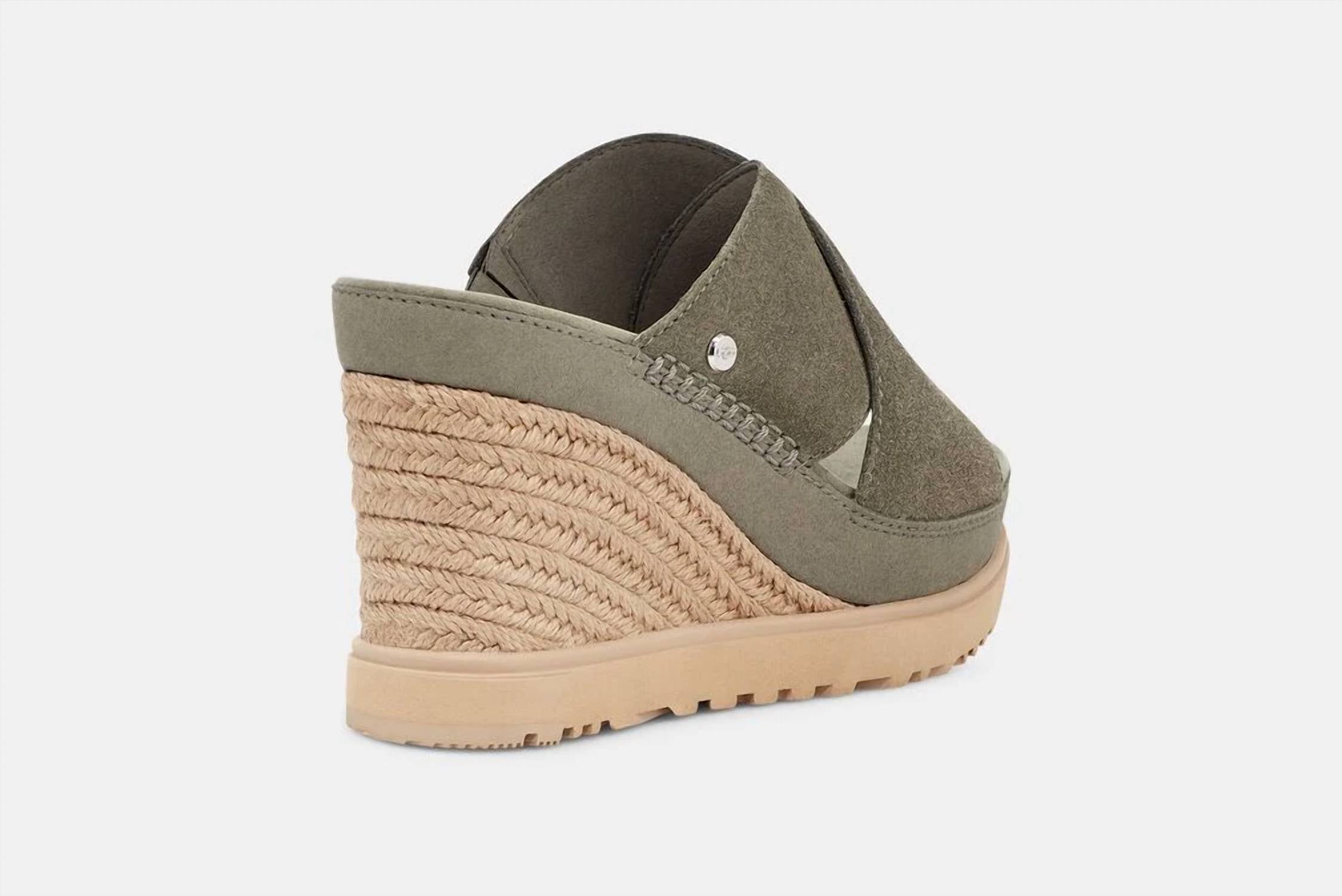 Ugg - Women's Abott Slide Platform Sandal