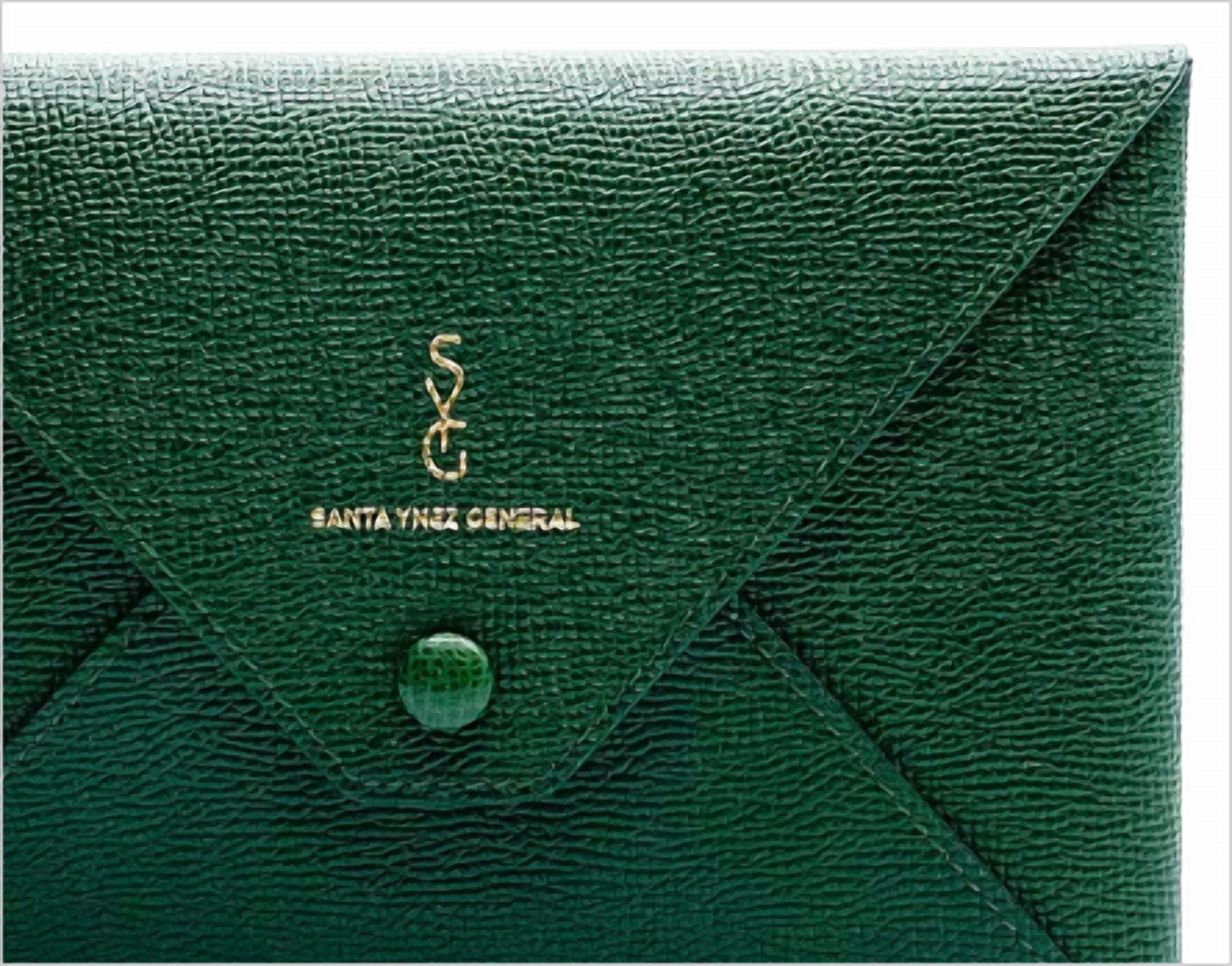 Santa Ynez General - Women's Envelope Wallet