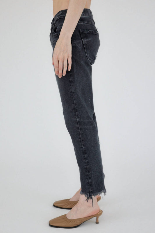 Moussy - Kearny Tapered Jeans