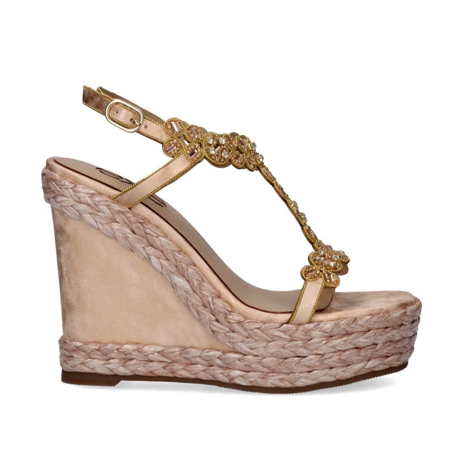 Exe - Women's Nadia Wedge Sandal