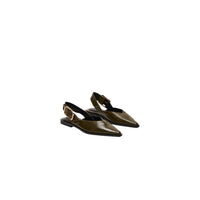 Steve Madden - Women's Shay Pointed-toe Slingback Ballet Flat