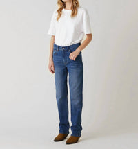 Le Jean - Easy Slim Ankle Jeans