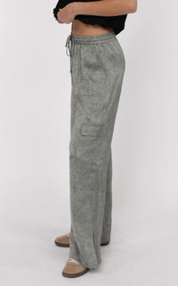 Sage The Label - Forever Yours Cargo Pant