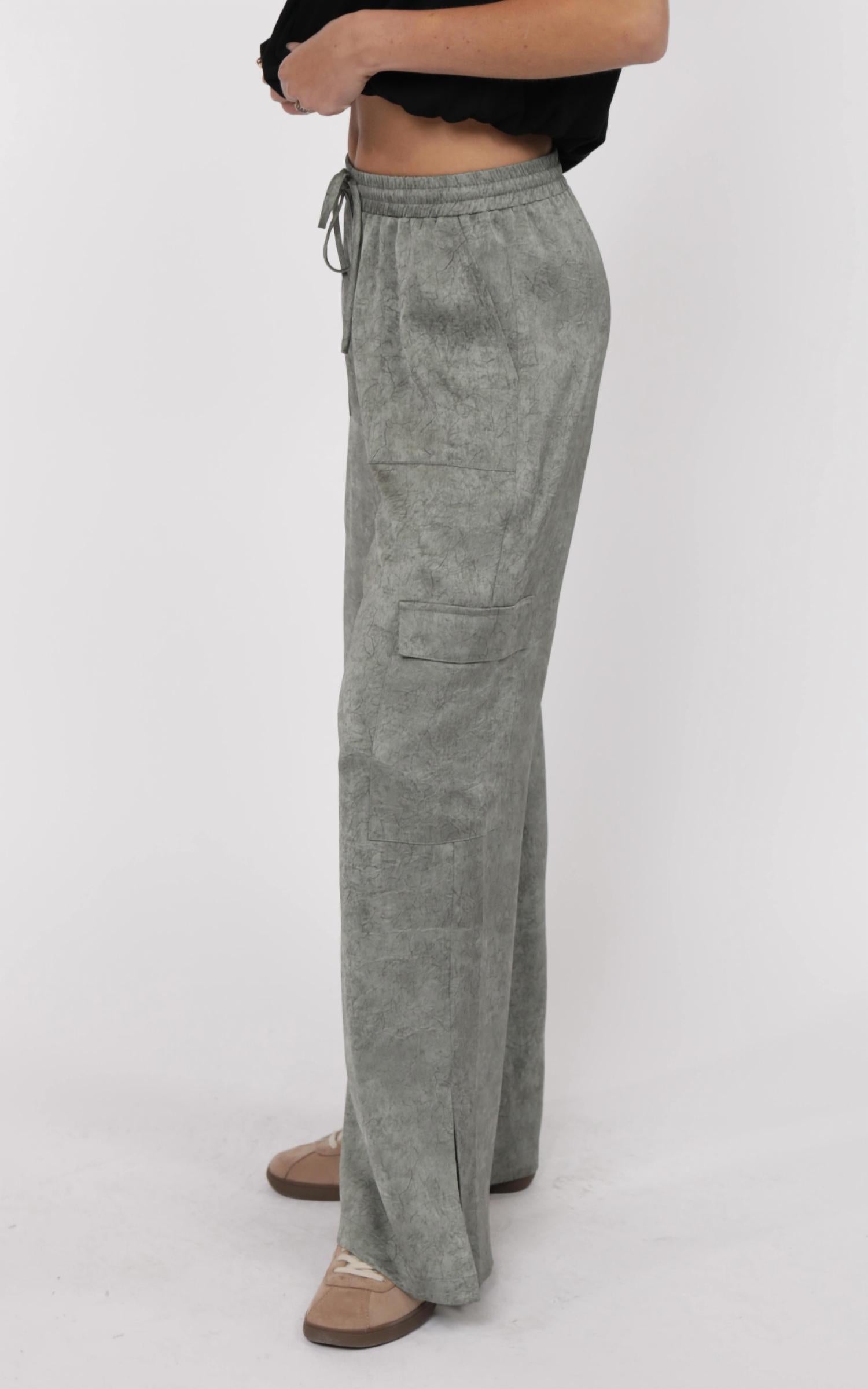 Sage The Label - Forever Yours Cargo Pant