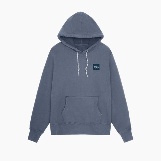 Dune - Men's Cotton French Terry Hooded Sweatshirt