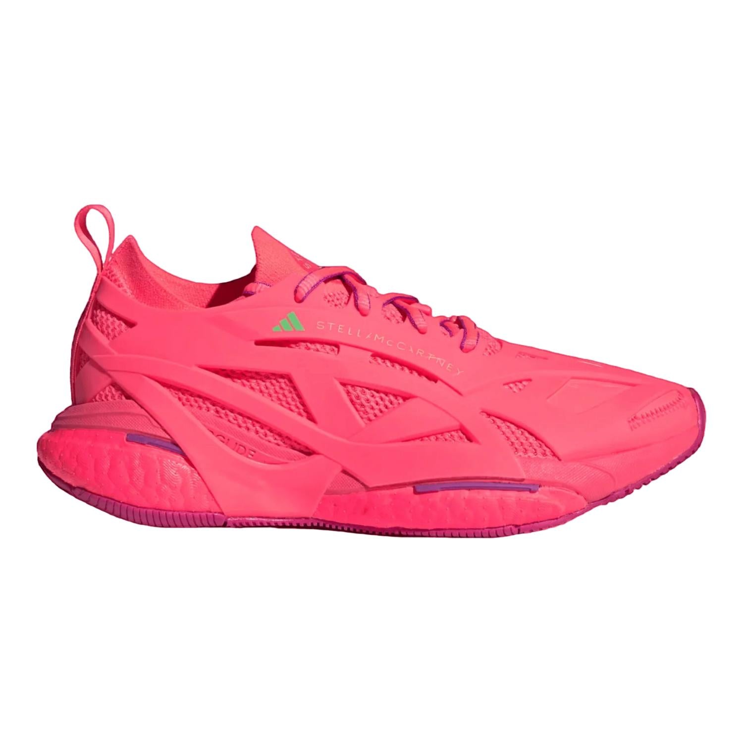Adidas - Women's Stella Mccartney Solarglide Running Shoes