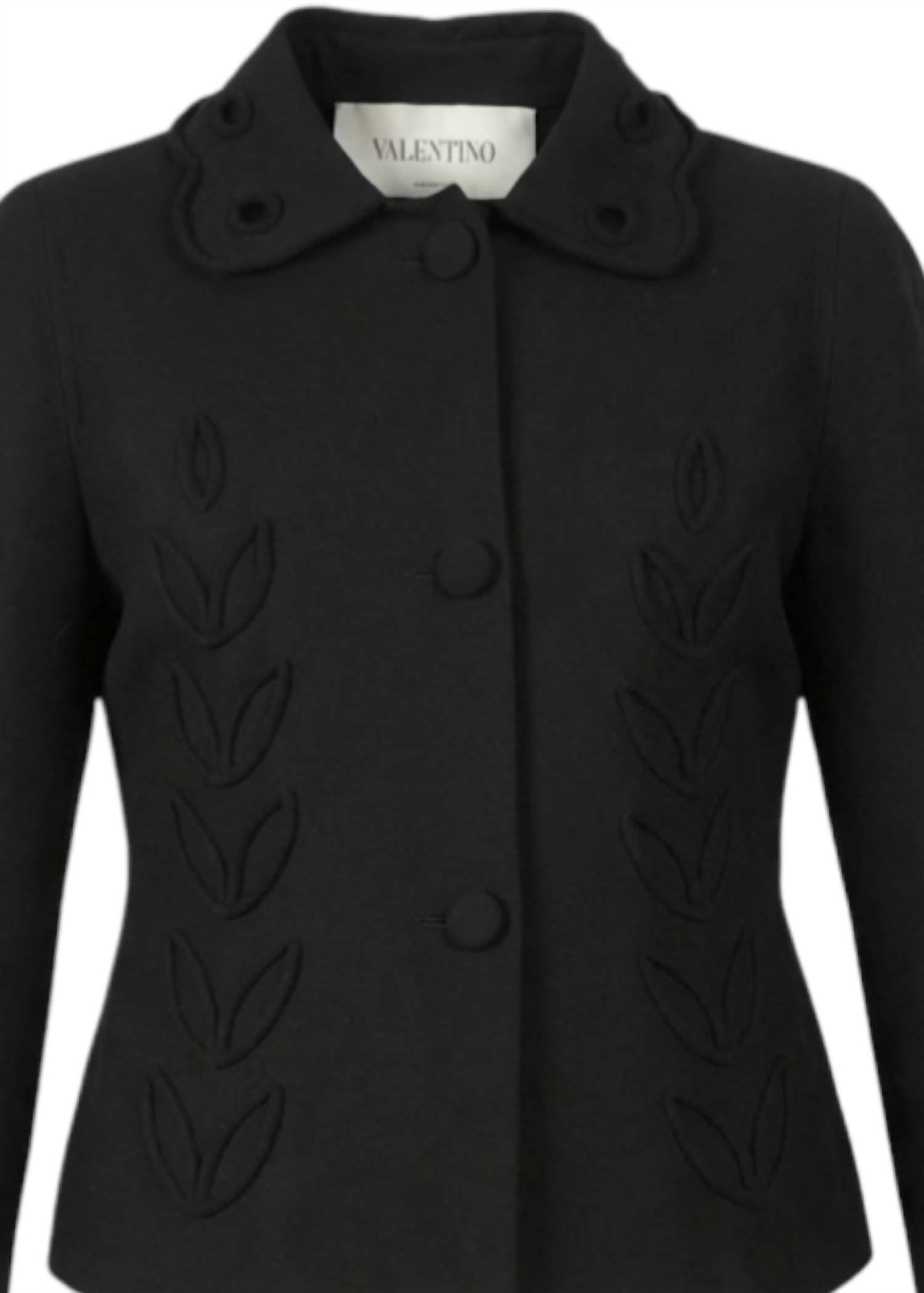 Valentino - Women's Long Sleeve Blouse