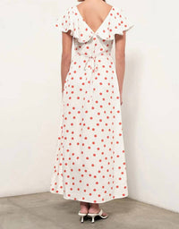 Maude Club - Valerie Midi Dress