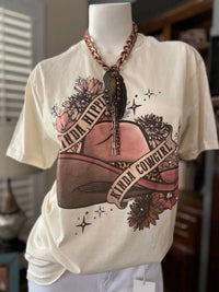 J.Coons - Women's Kinda Hippie Kinda Cowgirl T-shirt