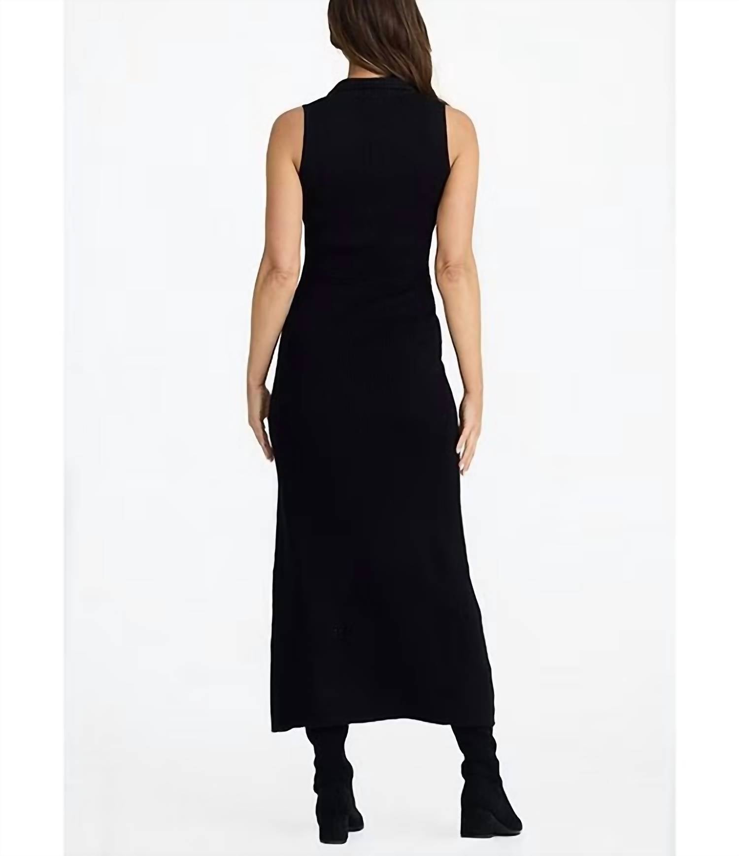 Brave + True - Mimi Sweater Midi Dress