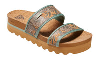 Reef - Women's Cushion Vista High Sandal