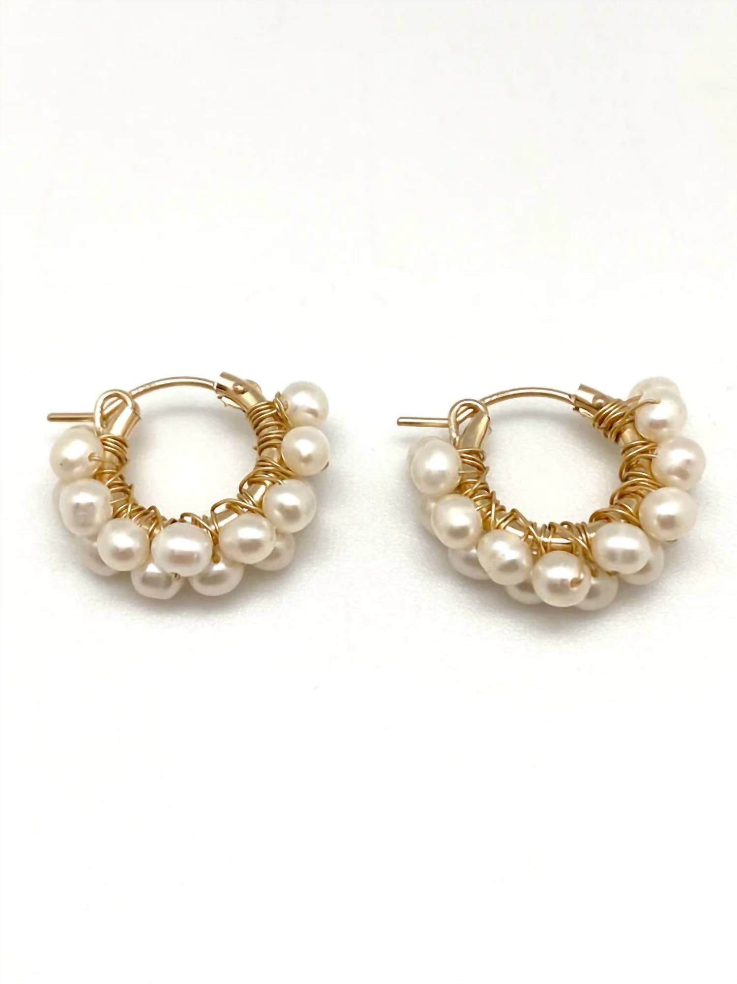 In2 Design - Women's Diddi Earrings