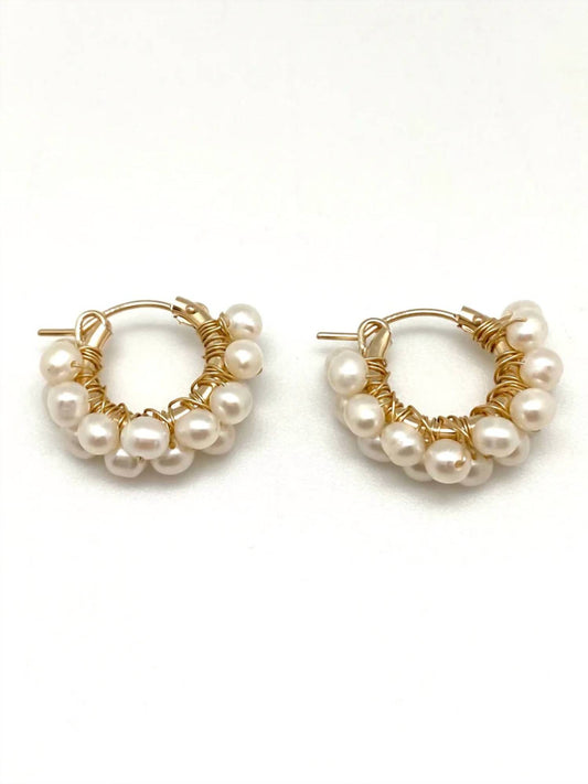 In2 Design - Women's Diddi Earrings