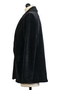 Velvet Heart - Women's Lizzy Single Button Velvet Blazer