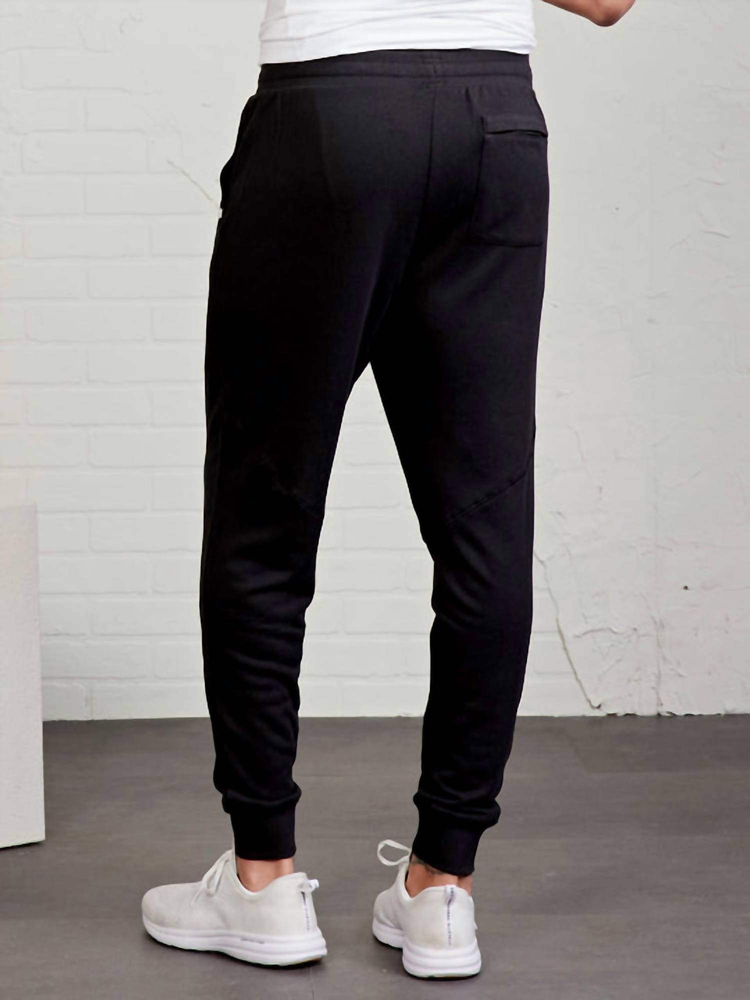 tasc Hudson Fleece Pant in black - men's pants - view 4