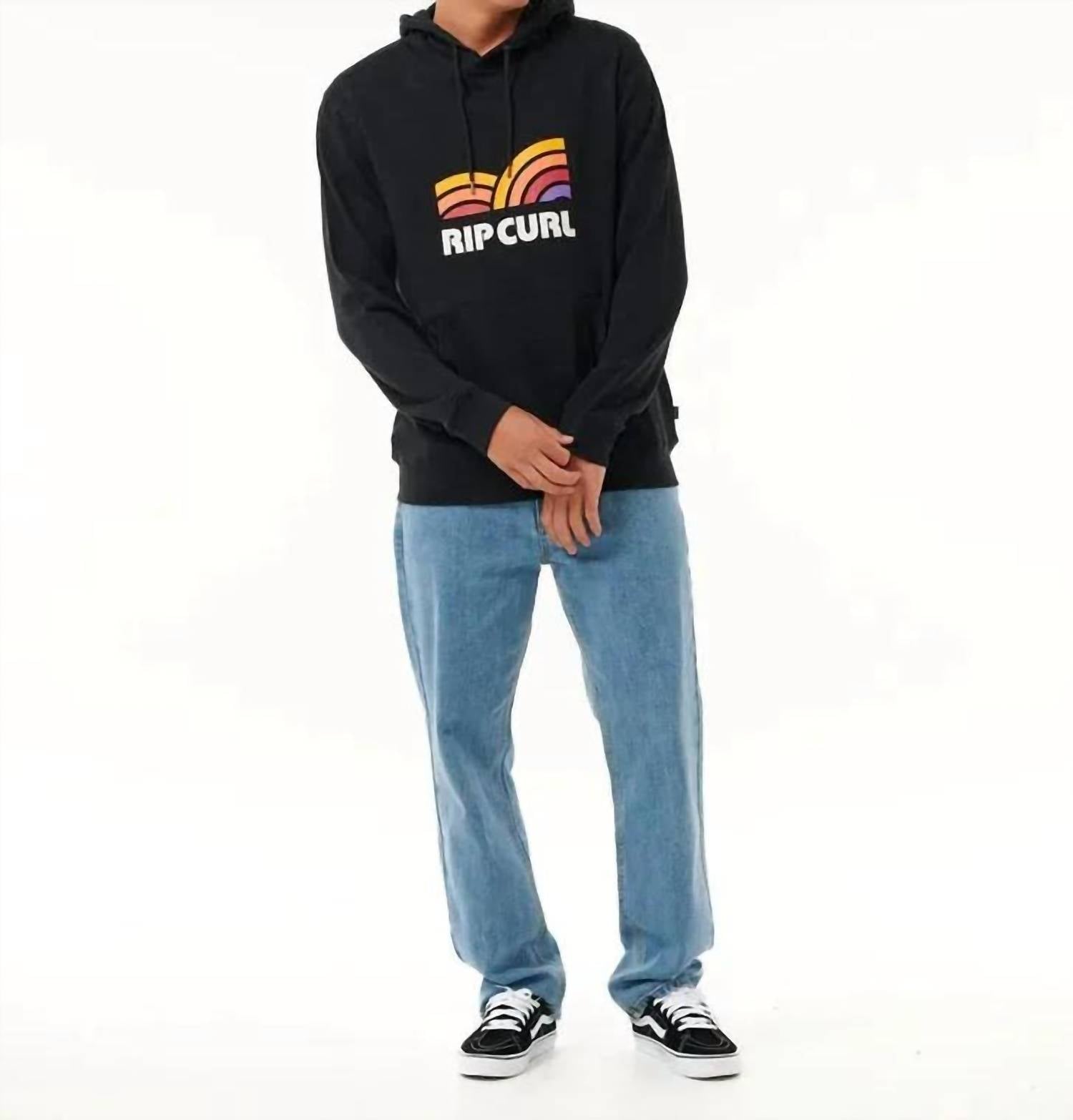 Ripcurl - Surf Revival Capture Hood Sweatshirt