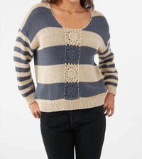 O'Neill - Sand Dollar Sweater