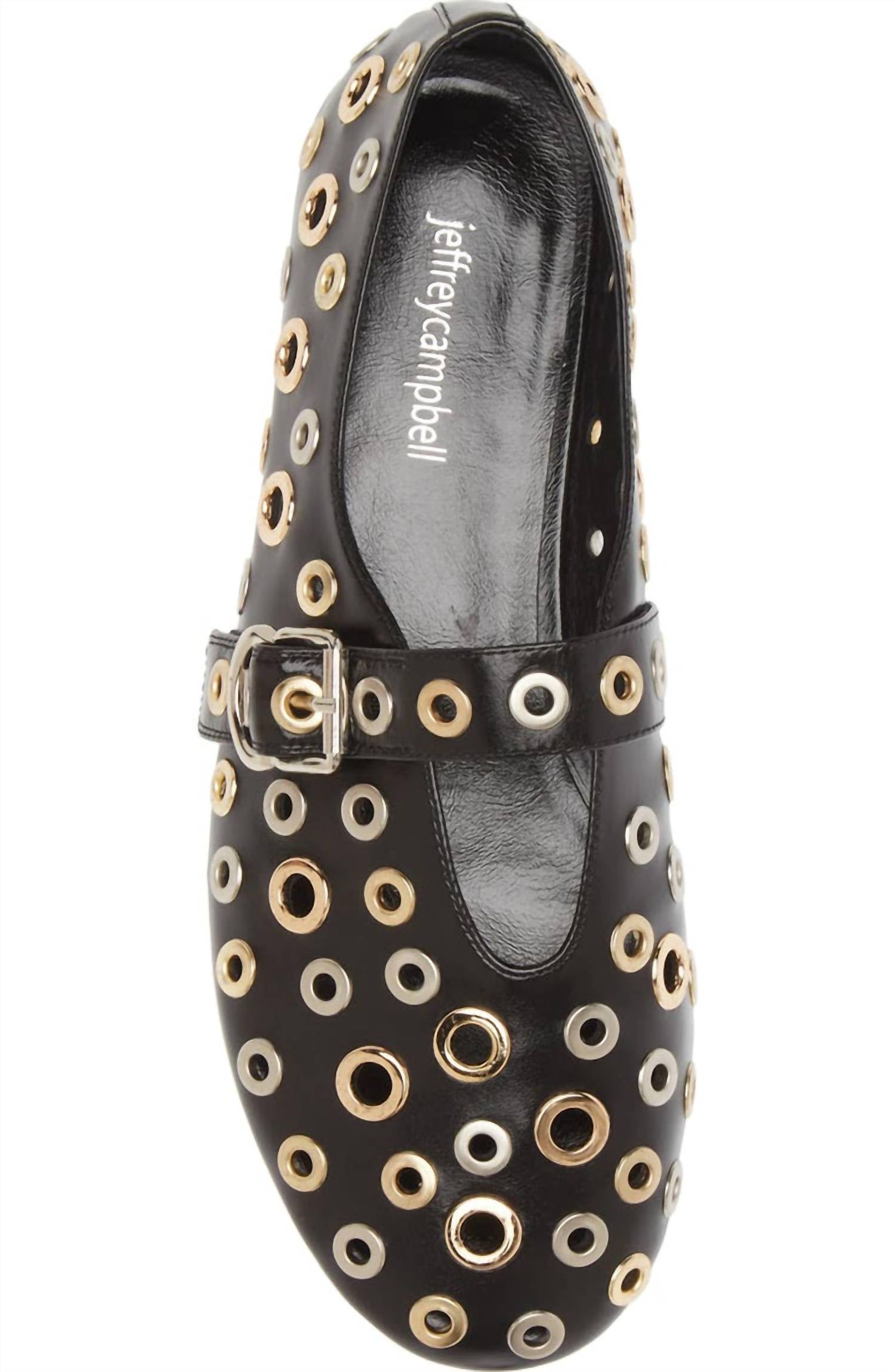 Jeffrey Campbell - Women's Grommet Shoe